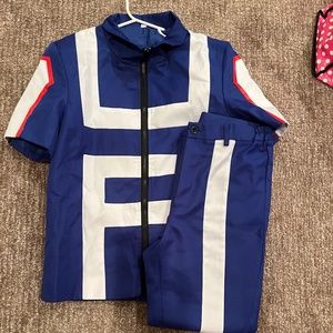 My Hero Academia Cosplay